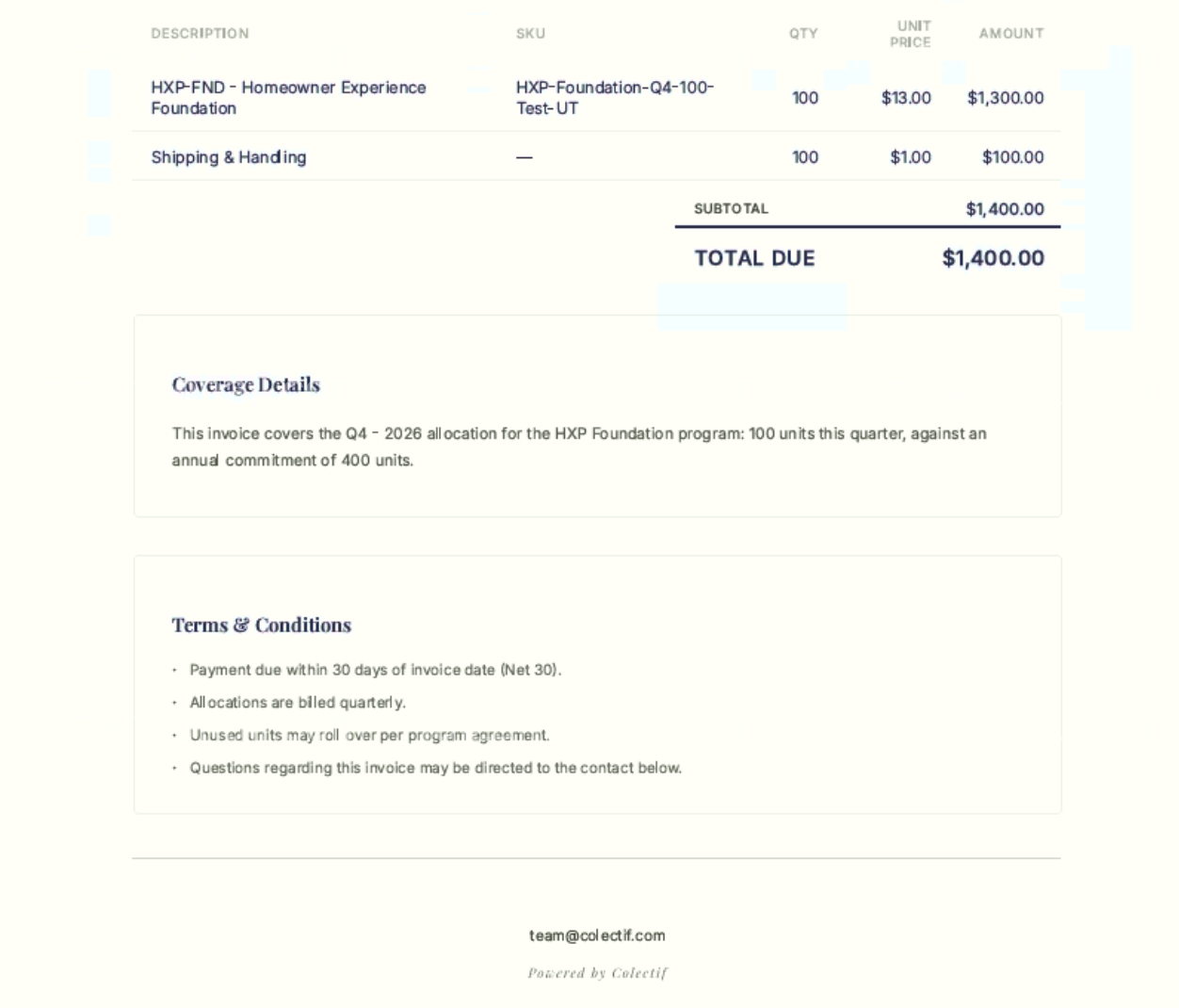 Shopify Ops & Client Portal - Airtable, Softr & Monday.com screenshot 46